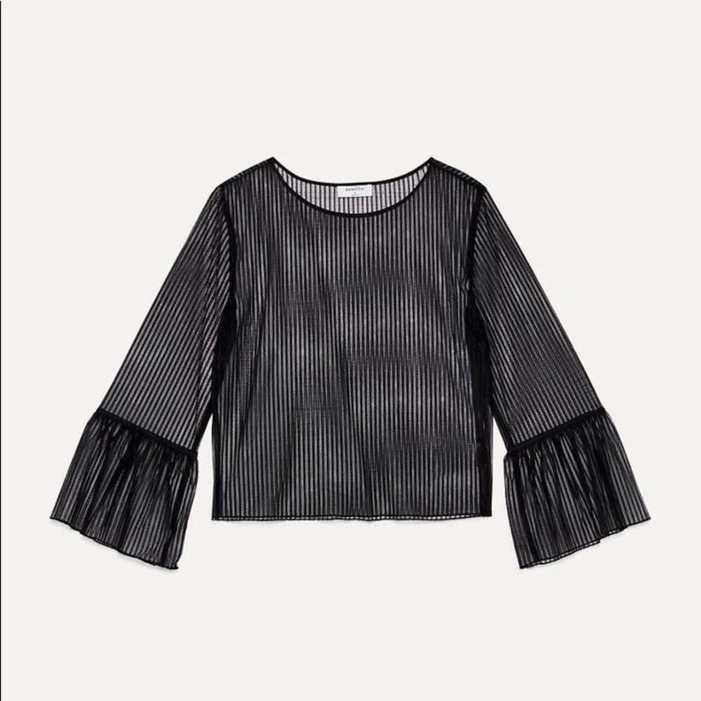 Aritzia Babaton Humbert Blouse